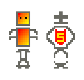 MrMegaMicrowaveOven - Other Minecraft Skins - image 2