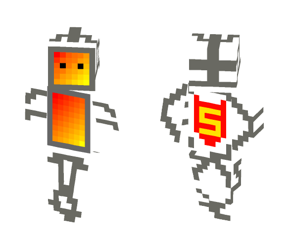 MrMegaMicrowaveOven - Other Minecraft Skins - image 1