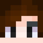 Brown PANTSSS - Male Minecraft Skins - image 3