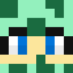 Broccoli Betsy (Not So) Superheroes - Female Minecraft Skins - image 3