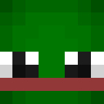 Pepe - LIT edition ???????????? - Male Minecraft Skins - image 3