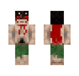 not so - Male Minecraft Skins - image 2