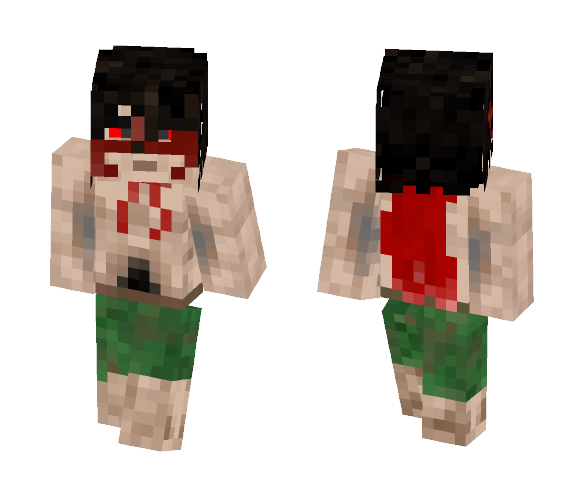 not so - Male Minecraft Skins - image 1