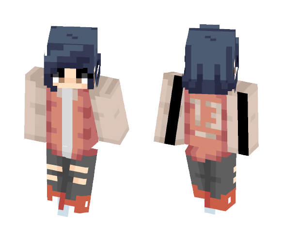 Something .__. - Female Minecraft Skins - image 1