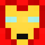 Iron man [Mark VII] - Iron Man Minecraft Skins - image 3