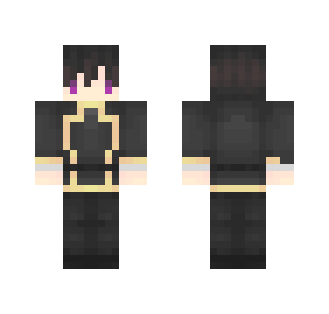 Lelouch Lamperouge - Male Minecraft Skins - image 2