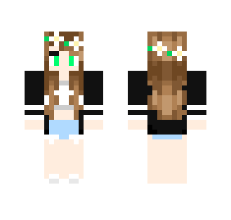 Brooke|Jacket - Female Minecraft Skins - image 2