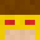 Kid flash | new-52 | Bart allen - Comics Minecraft Skins - image 3
