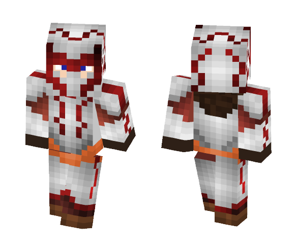 Elven Warrior skin 2 - Male Minecraft Skins - image 1