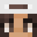 one with the cap - Female Minecraft Skins - image 3