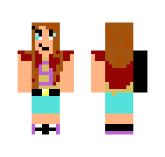 hello - Female Minecraft Skins - image 2