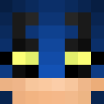 Blue Beetle (Ted Kord) - Male Minecraft Skins - image 3