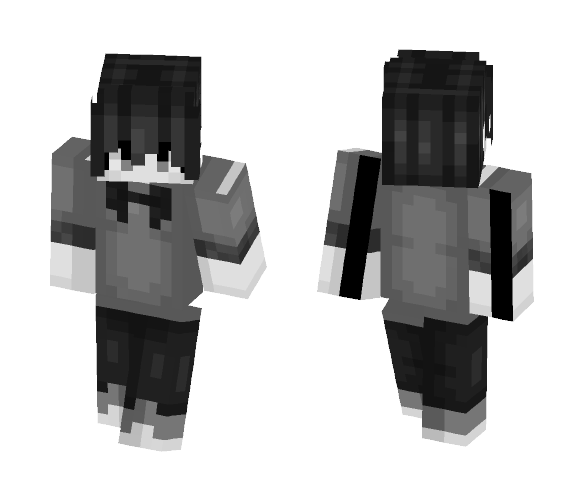 Fallen - Male Minecraft Skins - image 1