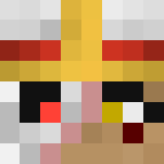 Undead Ishtari Elf - Male Minecraft Skins - image 3