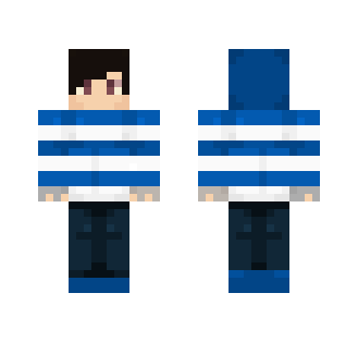 another obical skin... - Male Minecraft Skins - image 2