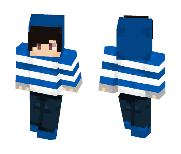 another obical skin... - Male Minecraft Skins - image 1