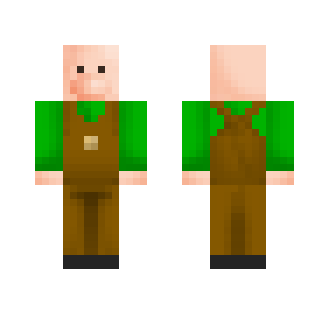 Baldie Soldier - Baldies - Male Minecraft Skins - image 2
