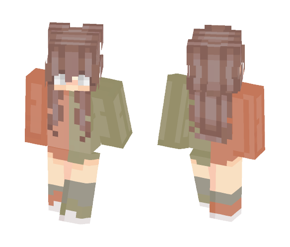 Water and Oil ~ - Female Minecraft Skins - image 1