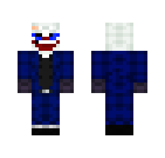 Joker henchman 5 - Male Minecraft Skins - image 2