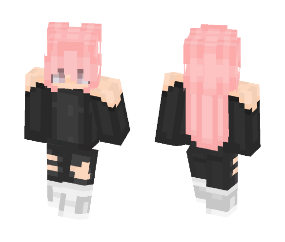 Lily ~ - Female Minecraft Skins - image 1