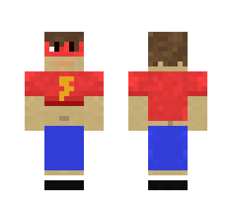 Mr. Not-so-fast! - Male Minecraft Skins - image 2
