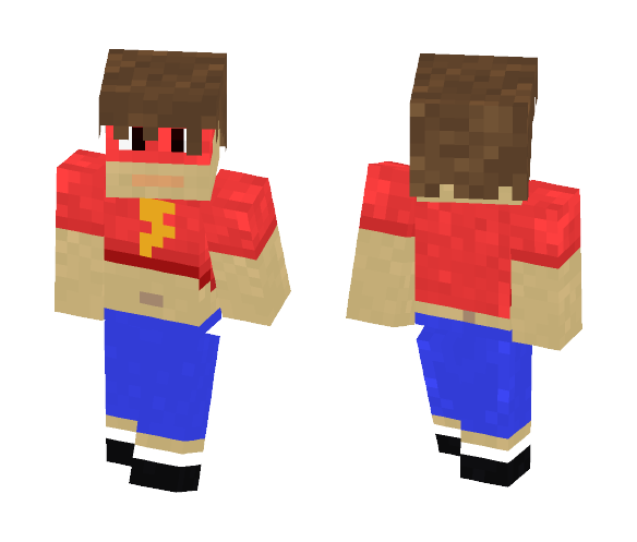 Mr. Not-so-fast! - Male Minecraft Skins - image 1