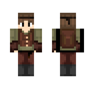Chitoo - Male Minecraft Skins - image 2