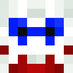 Joker Henchman 3 - Male Minecraft Skins - image 3