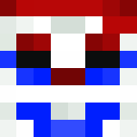 Joker Henchman 2 - Male Minecraft Skins - image 3