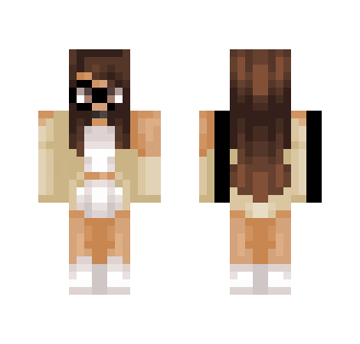 First Skin BeyondTheSea - Female Minecraft Skins - image 2