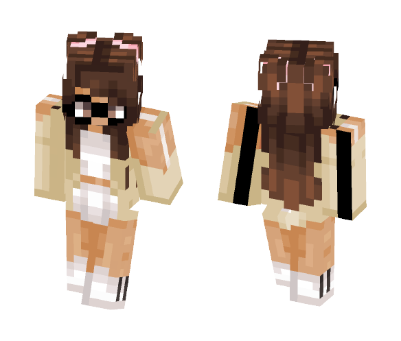 First Skin BeyondTheSea - Female Minecraft Skins - image 1