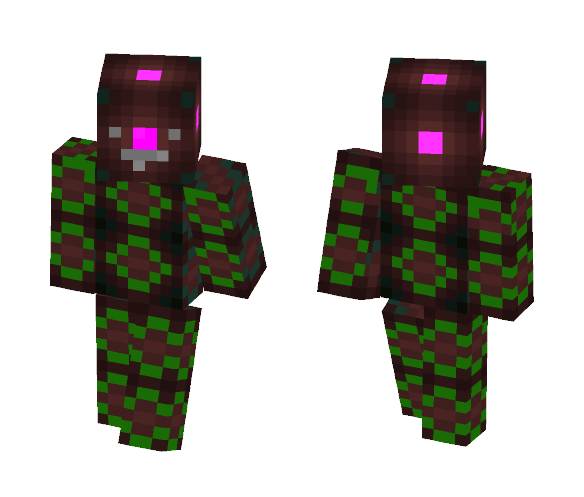 Some tip of sloth - Interchangeable Minecraft Skins - image 1