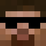 Steve Biker - Male Minecraft Skins - image 3
