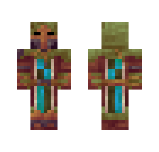 Peacekeeper | For Honor - Interchangeable Minecraft Skins - image 2