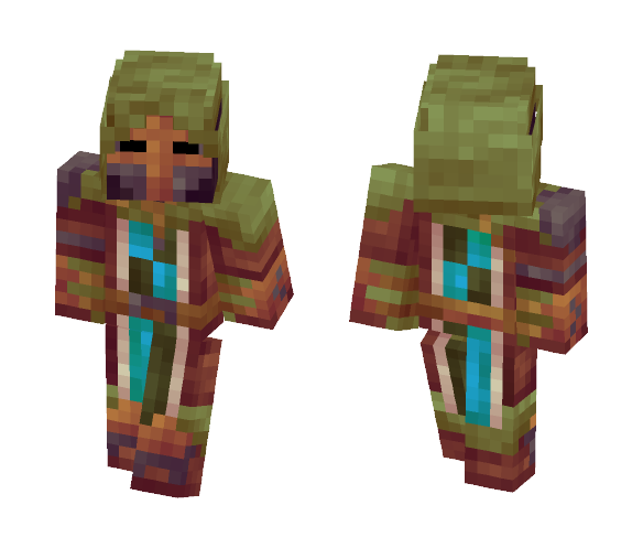 Peacekeeper | For Honor - Interchangeable Minecraft Skins - image 1