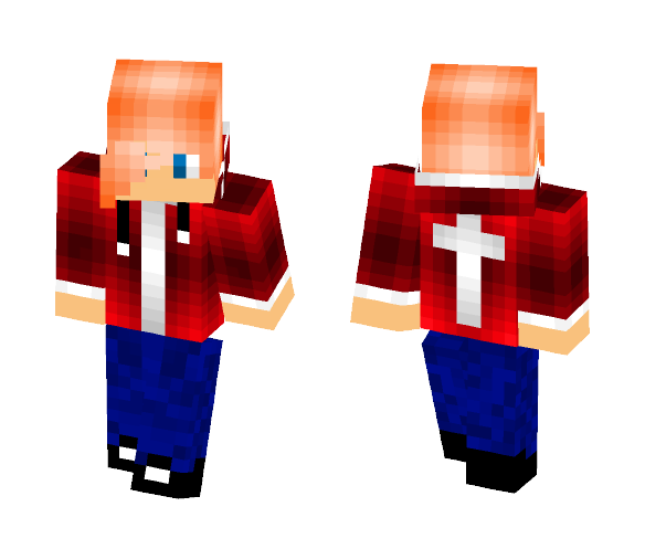 Autumnsaint Gaming - Male Minecraft Skins - image 1