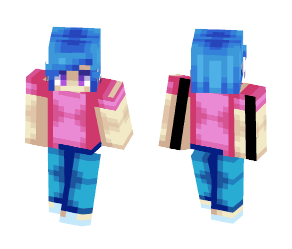 Adoptables || More coming soon!!1! - Male Minecraft Skins - image 1