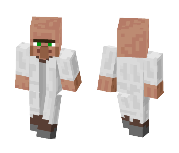 Libarian - Male Minecraft Skins - image 1