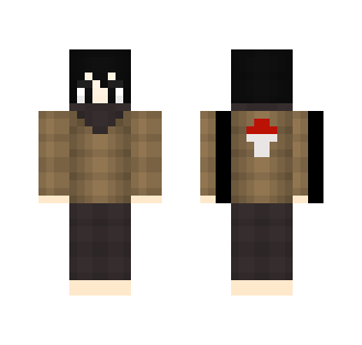 Uchiha OC - Male Minecraft Skins - image 2