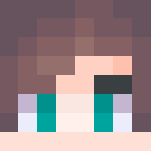 Blue Eyed Guy - Male Minecraft Skins - image 3