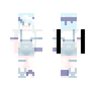 Hemimorphite - Male Minecraft Skins - image 2