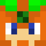 Terra(mega man) - Male Minecraft Skins - image 3