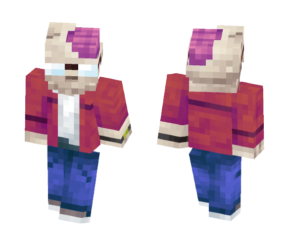 i died - Male Minecraft Skins - image 1