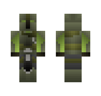 Dharok the Wretched - Male Minecraft Skins - image 2
