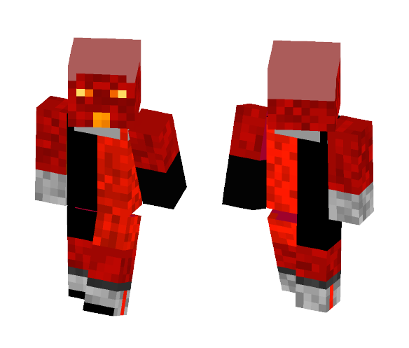 topazz - Male Minecraft Skins - image 1