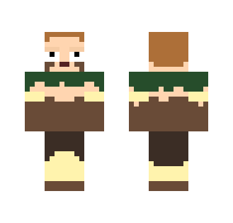 Tree People Morty - Male Minecraft Skins - image 2