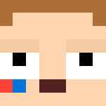 Evil Morty (no eye patch) - Male Minecraft Skins - image 3