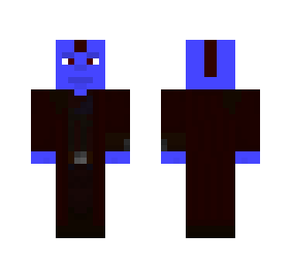 Yondu - Guardians Of The Galaxy 2 - Male Minecraft Skins - image 2