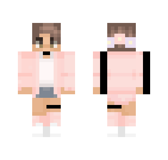 Who is he? - Male Minecraft Skins - image 2