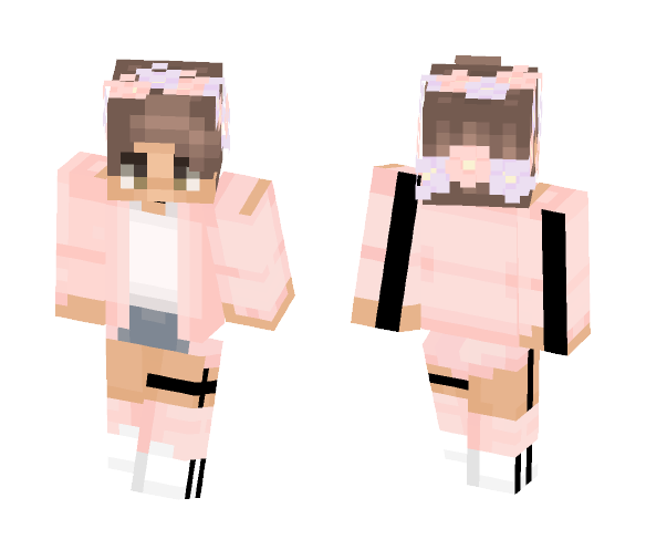 Who is he? - Male Minecraft Skins - image 1